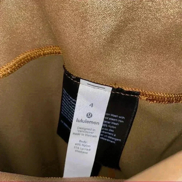 Lululemon Wunder Under High-Rise Tight - Picture 5 of 11